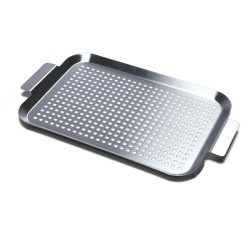 Перфорований вок-деко 41,8 x 2,5 x 25,3 см GRILLI 777625 Код: 013399 Перфорований вок-деко 41,8 x 2,5 x 25,3 см GRILLI 777625 Код: 013399