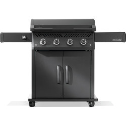 Газовий гриль-планча Napoleon Phantom Rogue PRO 30 чорний мат RP30FTPK-UA-PHM Код: 013470 Газовий гриль-планча Napoleon Phantom Rogue PRO 30 чорний мат RP30FTPK-UA-PHM Код: 013470