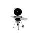 Вугільний гриль Kettle Patriot Pro 57 см GRILLI 777325 Код: 012752