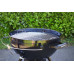 Вугільний гриль Slow and Sear Black Editionl Kettle Grill 57 см + кошик Deluxe SNS-KET-BK Код: 013614