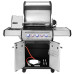Газовий гриль Senator Pro-32 LED з системою BBQ Block Fire GRILLI 701377 Код: 013762