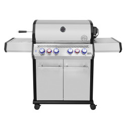 Газовий гриль Senator Pro-42 LED з системою BBQ Block Fire GRILLI 701477 Код: 013763 Газовий гриль Senator Pro-42 LED з системою BBQ Block Fire GRILLI 701477 Код: 013763
