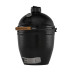 Керамічний вугільний гриль Big Green Egg Onyx Large 139047 Код: 013861