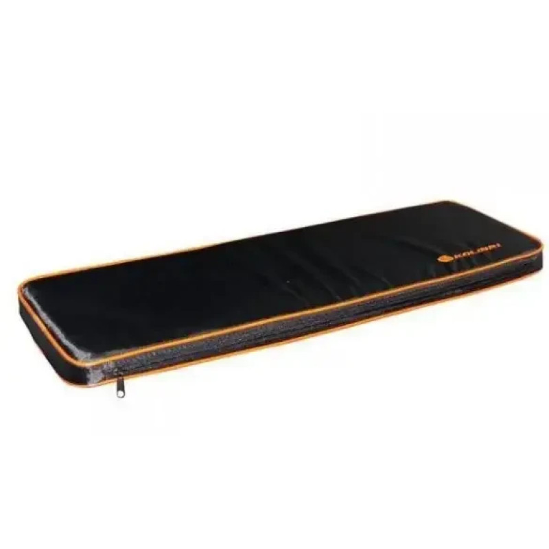 Сидіння Kolibri КМ-300 - KM-360DSL 0.20 x 0.84 м чорне водонепроникна тканина нове