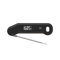 Цифровий складаний термометр для продуктів GRILLI Pro 777850 Код: 013939 Цифровий складаний термометр для продуктів GRILLI Pro 777850 Код: 013939