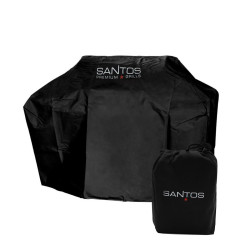 Чохол для гриля SANTOS, ПВХ/полиэстер, 120 x 58 x 80 см 52507 Код: 013951 Чохол для гриля SANTOS, ПВХ/полиэстер, 120 x 58 x 80 см 52507 Код: 013951