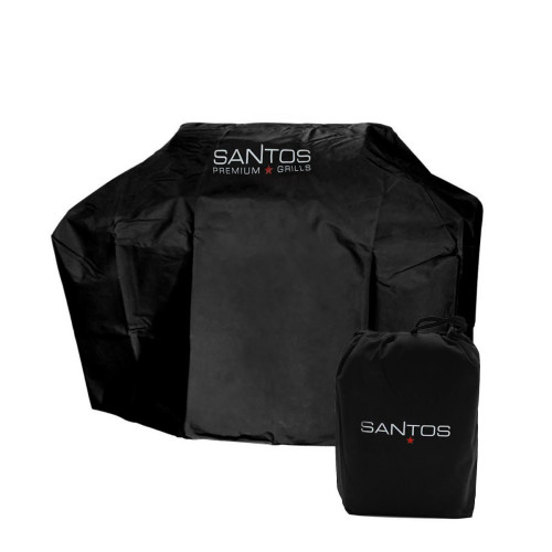 Чохол для гриля SANTOS, ПВХ/полиэстер, 120 x 58 x 80 см 52507 Код: 013951