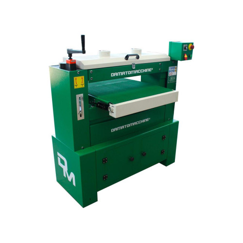 Рейсмусовий верстат Damatomacchine 640 Twin R