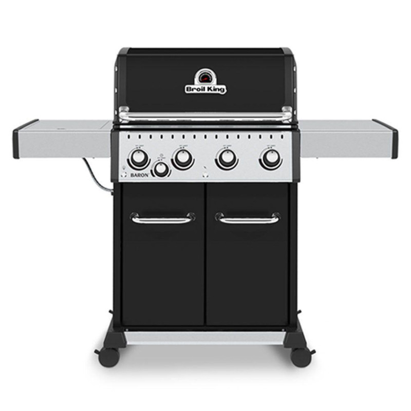 Газовий гриль Broil King Baron 440 NEW 875263 Код: 009129