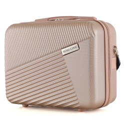 Бьюті-кейс Semi Line 12L Rose (T5758-1) Бьюті-кейс Semi Line 12L Rose (T5758-1)