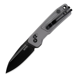 Ніж складаний кишеньковий SRM Scout 7229-AK (6.9 см) 14C28N , алюміній сірий Ніж складаний кишеньковий SRM Scout 7229-AK (6.9 см) 14C28N , алюміній сірий