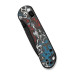 Ніж складаний кишеньковий Civivi Elementum (Crossbar Lock), (7.51 см) CPM S35VN / Nebula FatCarbon Fiber