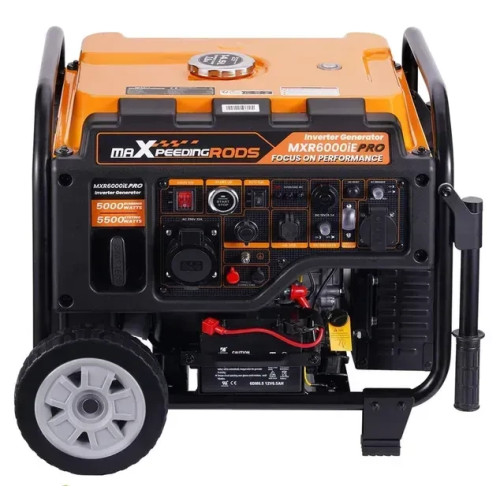 Інверторний генератор MaXpeedingRods MXR6000
