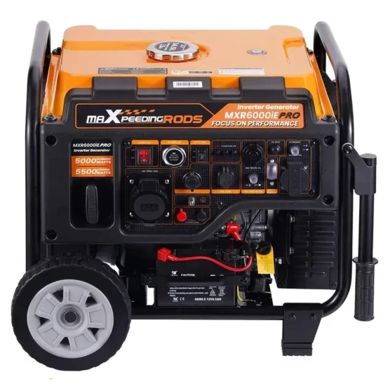 Інверторний генератор MaXpeedingRods MXR6000