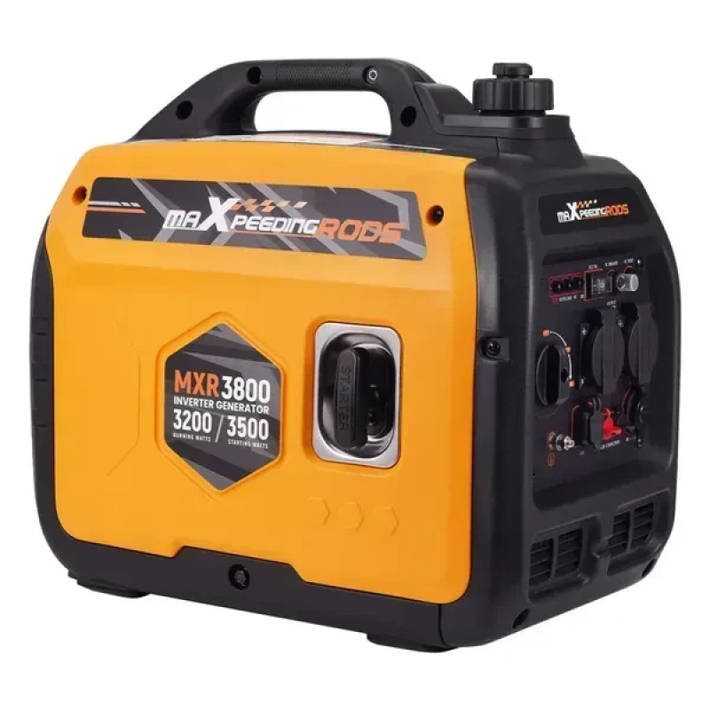 Генератор інверторний MaXpeedingRods MXR3800