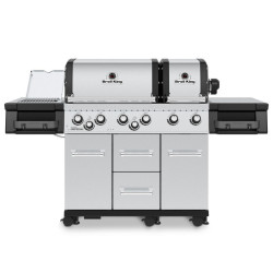 Газовий гриль Broil King Imperial S690 IR NEW 997983 (997983IR) Код: 009141 Газовий гриль Broil King Imperial S690 IR NEW 997983 (997983IR) Код: 009141
