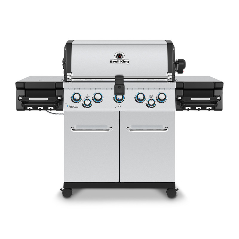 Гриль газовий Regal S 590 Broil King 998383 Код: 011291