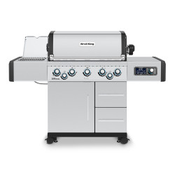 Газовий смарт-гриль Broil King Imperial QS 590 IR 698583 Код: 012139 Газовий смарт-гриль Broil King Imperial QS 590 IR 698583 Код: 012139