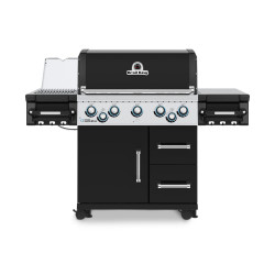 Газовий гриль Broil King Imperial 590 IR 998783 Код: 013117 Газовий гриль Broil King Imperial 590 IR 998783 Код: 013117