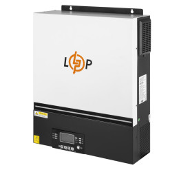 Гібридний сонячний інвертор (ДБЖ) LPW-HY-MAX-8000VA (8000Вт) 48V 80A MPPT 90-450V Уцінка Гібридний сонячний інвертор (ДБЖ) LPW-HY-MAX-8000VA (8000Вт) 48V 80A MPPT 90-450V Уцінка