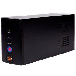 Джерело безперебійного живлення (ДБЖ) LP U650VA (390Вт) Уцінка Джерело безперебійного живлення (ДБЖ) LP U650VA (390Вт) Уцінка