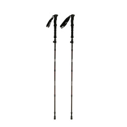 Трекінгові палиці Tribe Z-Pole Carbon T-ME-0025-plum Трекінгові палиці Tribe Z-Pole Carbon T-ME-0025-plum