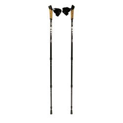 Палиці для скандинавської ходьби Tribe Nordic Pole Alu T-ME-0022-white Палиці для скандинавської ходьби Tribe Nordic Pole Alu T-ME-0022-white
