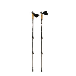 Палиці для скандинавської ходьби Tribe Nordic Pole Carbon T-ME-0023-white Палиці для скандинавської ходьби Tribe Nordic Pole Carbon T-ME-0023-white