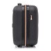 Бьюті-кейс Semi Line 16L Black (T5722-1)