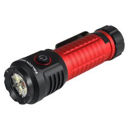 Ліхтар тактичний Falcon Eye Omega 2K (2000 Lm) White/Red LED Magnetic Rechargeable Type-C (FHH0142) Ліхтар тактичний Falcon Eye Omega 2K (2000 Lm) White/Red LED Magnetic Rechargeable Type-C (FHH0142)