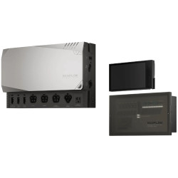 Комплект енергонезалежності EcoFlow Power Independence Kit (Без Батарей та генератора) Комплект енергонезалежності EcoFlow Power Independence Kit (Без Батарей та генератора)
