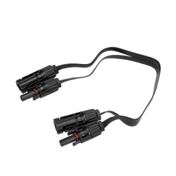 Плаский кабель EcoFlow Super Flat Solar Connector Cable Плаский кабель EcoFlow Super Flat Solar Connector Cable