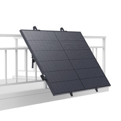 Автоматичний сонячний трекер EcoFlow Single Axis Solar Tracker для сонячної панелі на 400 Вт Автоматичний сонячний трекер EcoFlow Single Axis Solar Tracker для сонячної панелі на 400 Вт