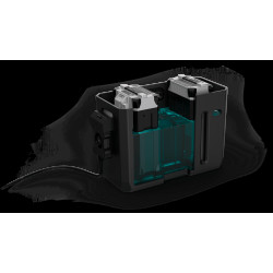 Пластиковий бокс для охолодження батарей XAG 2021 Cooling Box Пластиковий бокс для охолодження батарей XAG 2021 Cooling Box