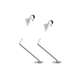 EcoFlow Bracket - Lightweight EcoFlow Bracket - Lightweight