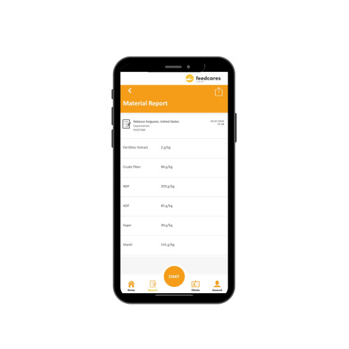 Ліцензія FeedCares Bronze Ruminant