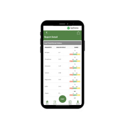 Ліцензія LeafCares Arable Plus LeafCares Arable + Лоток для образцов LeafCares Ліцензія LeafCares Arable Plus LeafCares Arable + Лоток для образцов LeafCares