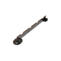 Підставка для вудок Kolibri 13.024.62 з водостійкої фанери для 3 вудок знімна для надувних ПВХ човнів Підставка для вудок Kolibri 13.024.62 з водостійкої фанери для 3 вудок знімна для надувних ПВХ човнів