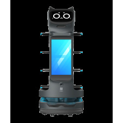 Робот-офіціант PUDU BellaBot Pro