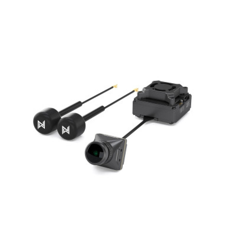 Відеосистема FPV CADDXFPV Walksnail Avatar GT KIT(Dual antenna 2W) (WN12-2W14B)