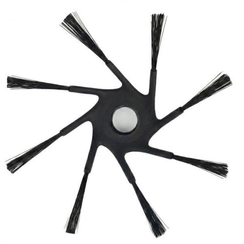 Змінна прогумована щітка PUDU Rubber-coated Side Brush (Anti-drop)