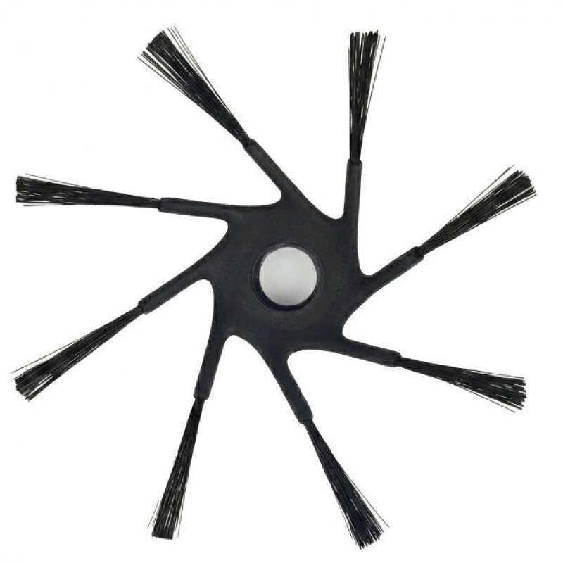 Змінна прогумована щітка PUDU Rubber-coated Side Brush (Anti-drop)