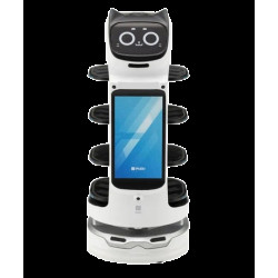 Робот-офіціант PUDU BellaBot Pro (White)