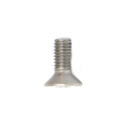 Flat head plum blossom screw Flat head plum blossom screw