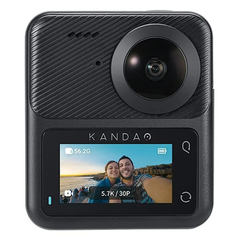 Камера KanDao Qoocam 3 360 camera travel combo
