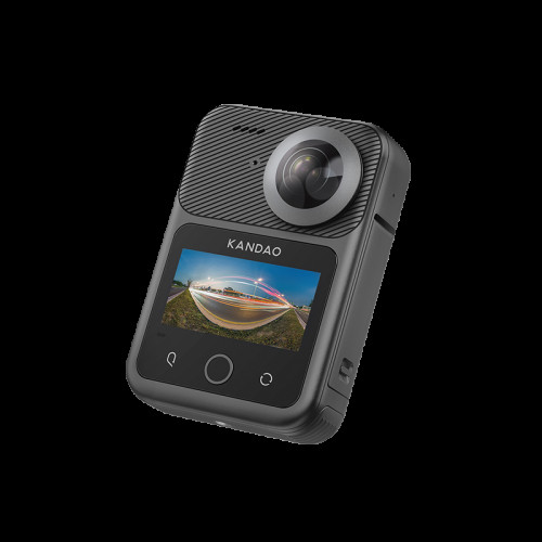 Камера KanDao QooCam 3 Motorcycle Combo