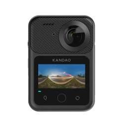 Камера KanDao Qoocam 3 Ultra 8K 360 camera
