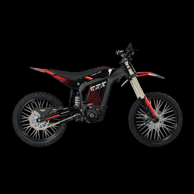 Електромотоцикл Navee STORM X PRO