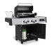 Газовий смарт-гриль Broil King Regal Q 490 IR 687283 Код: 009666