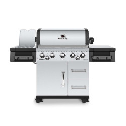 Газовий гриль Broil King Imperial S590 IR NEW 998983 Код: 009137 Газовий гриль Broil King Imperial S590 IR NEW 998983 Код: 009137